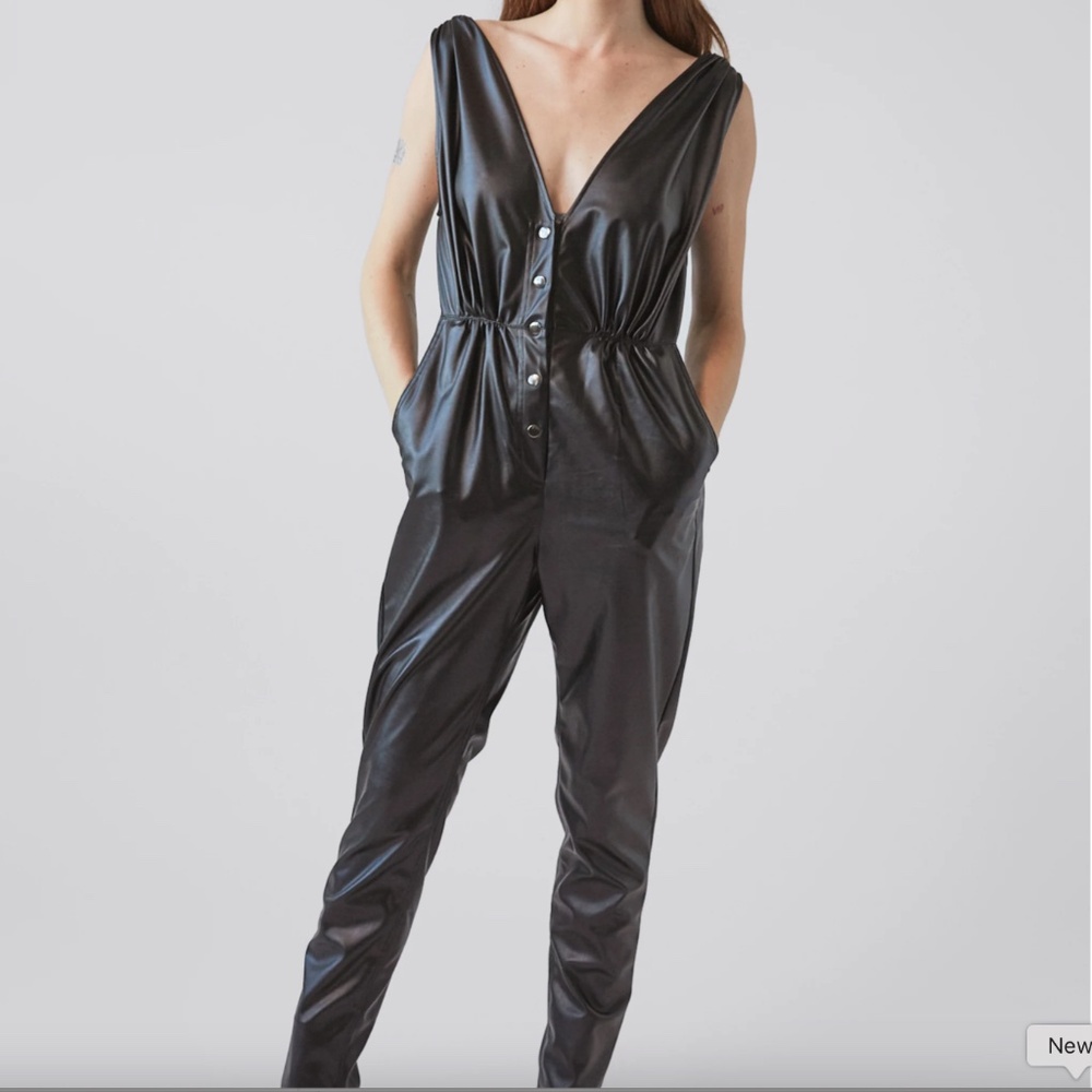 Rachel Comey Diversion Jumpsuit
